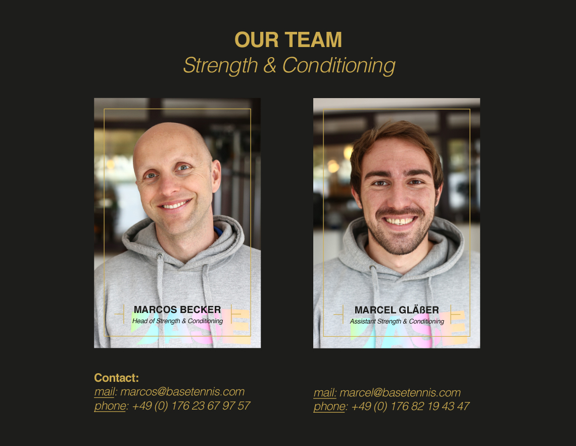 BASE FIT TEAM