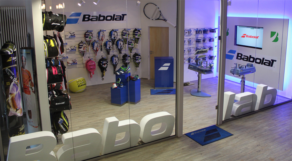 vrede heilige visueel BASE Tennis » BABOLAB SHOP