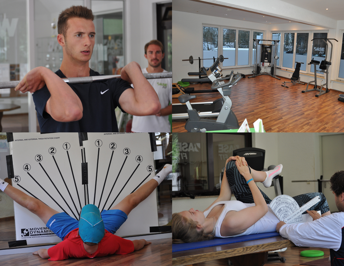 BASE FIT Collage